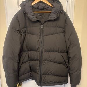 Banana Republic Down-Fill Performance Puffer - XL - Storm Cuffs - Pristine